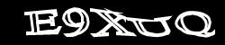 CAPTCHA code image