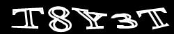 CAPTCHA code image