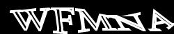 CAPTCHA code image