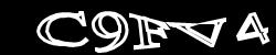 CAPTCHA code image
