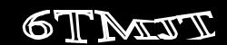 CAPTCHA code image