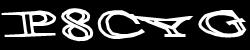 CAPTCHA code image