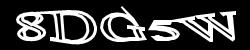 CAPTCHA code image