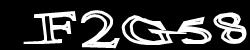 CAPTCHA code image