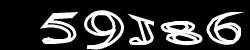 CAPTCHA code image