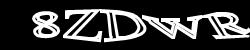 CAPTCHA code image