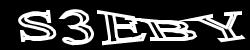 CAPTCHA code image