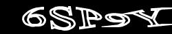 CAPTCHA code image