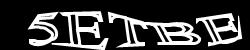 CAPTCHA code image