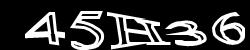 CAPTCHA code image