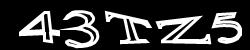 CAPTCHA code image