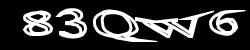 CAPTCHA code image