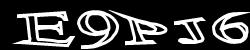 CAPTCHA code image