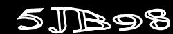 CAPTCHA code image