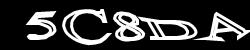 CAPTCHA code image