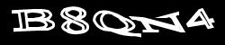 CAPTCHA code image