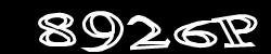 CAPTCHA code image
