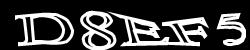 CAPTCHA code image