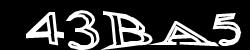 CAPTCHA code image