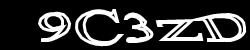 CAPTCHA code image