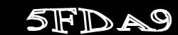 CAPTCHA code image