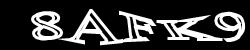 CAPTCHA code image