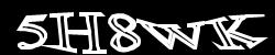 CAPTCHA code image