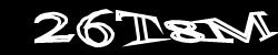 CAPTCHA code image