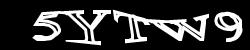 CAPTCHA code image