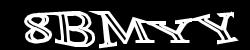 CAPTCHA code image