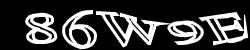 CAPTCHA code image
