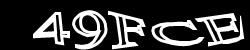 CAPTCHA code image