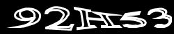 CAPTCHA code image
