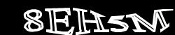 CAPTCHA code image