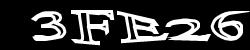 CAPTCHA code image