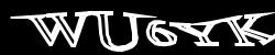 CAPTCHA code image