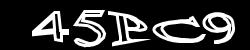 CAPTCHA code image