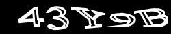 CAPTCHA code image