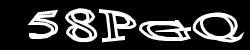 CAPTCHA code image