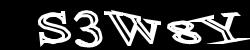 CAPTCHA code image