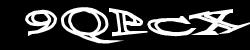 CAPTCHA code image