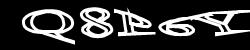 CAPTCHA code image