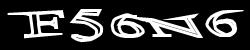 CAPTCHA code image