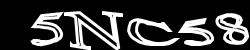 CAPTCHA code image