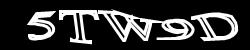 CAPTCHA code image