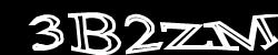 CAPTCHA code image