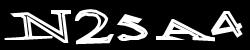 CAPTCHA code image