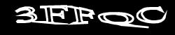CAPTCHA code image