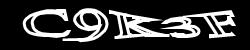 CAPTCHA code image