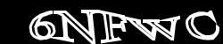 CAPTCHA code image